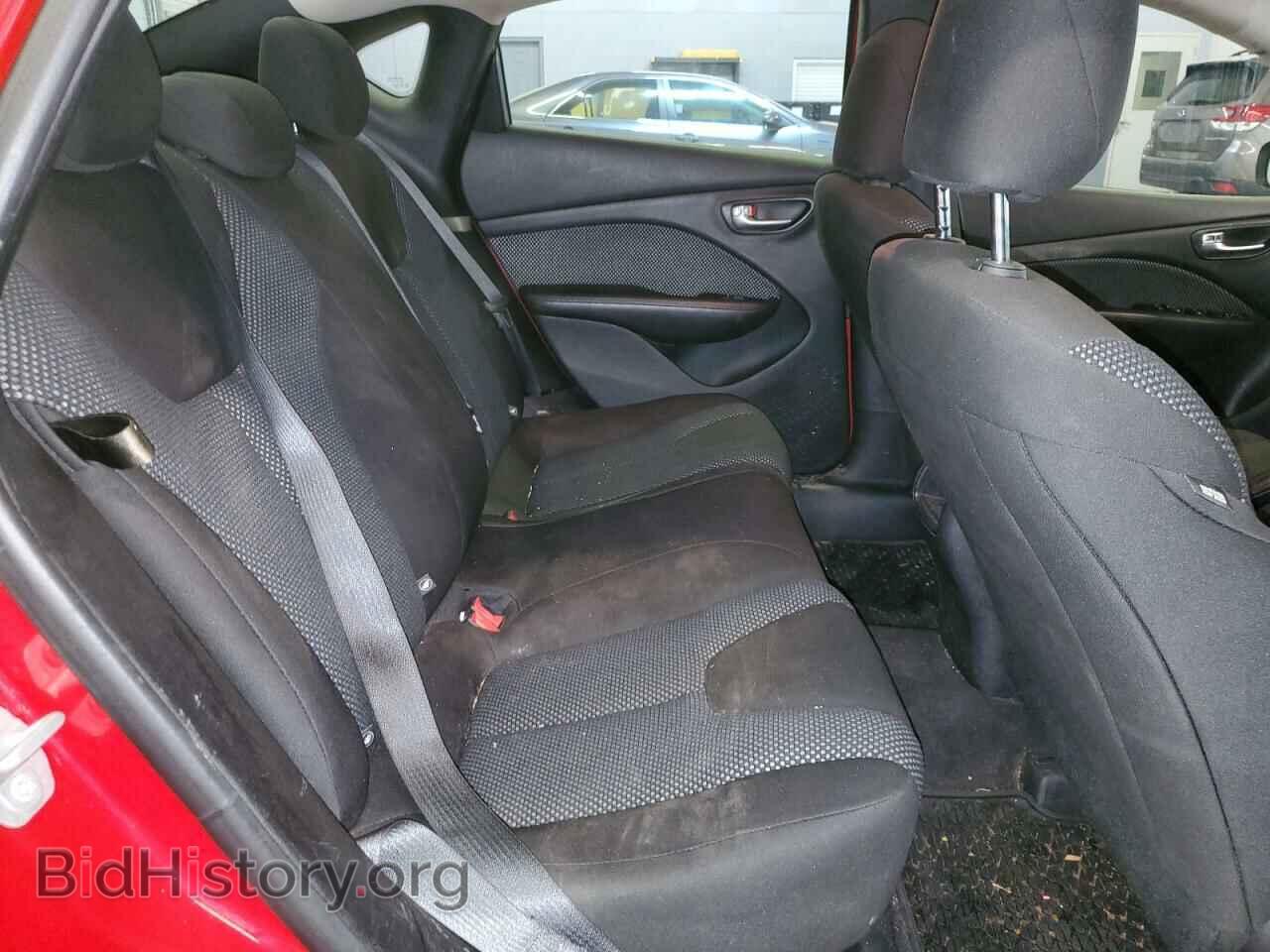 2016 DODGE DART - VIN: 1C3CDFFA5GD814432 - Фото 10