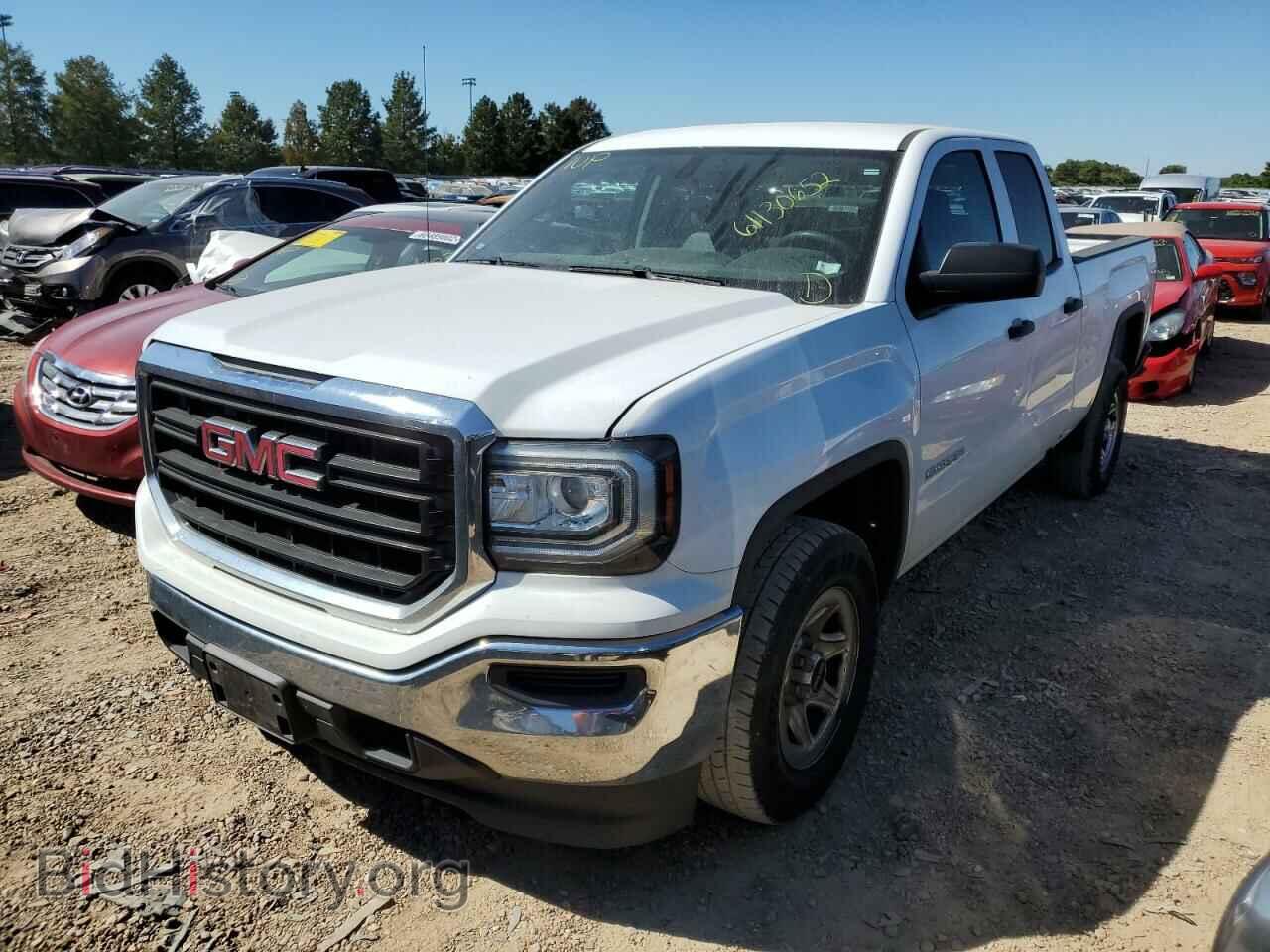 2016 GMC SIERRA - VIN: 1GTR1LEC5GZ390107 - Фото 2