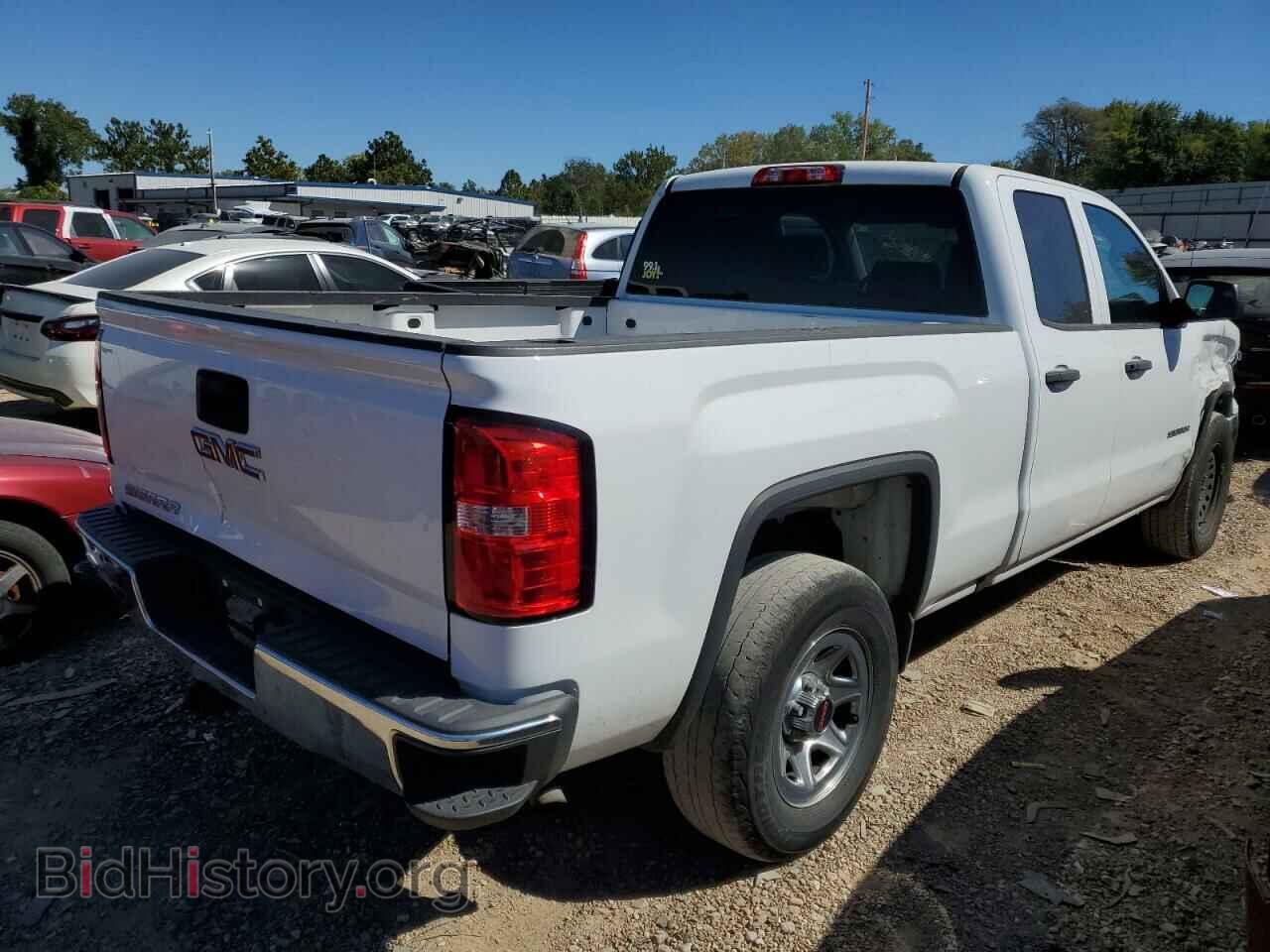 2016 GMC SIERRA - VIN: 1GTR1LEC5GZ390107 - Фото 4
