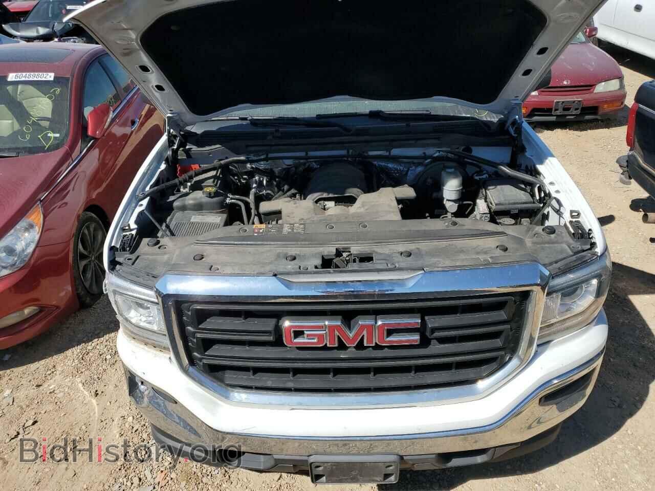 2016 GMC SIERRA - VIN: 1GTR1LEC5GZ390107 - Фото 7