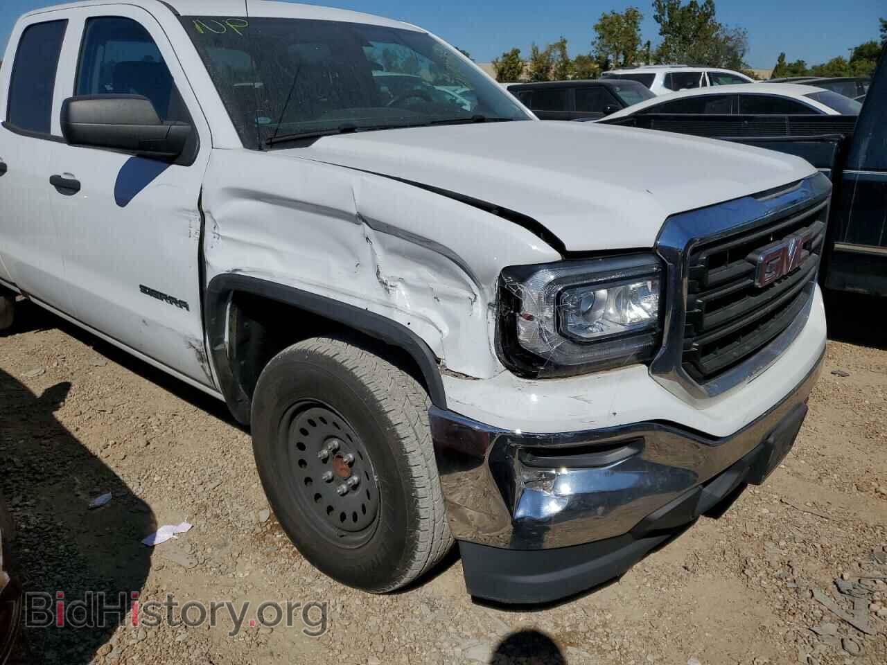 2016 GMC SIERRA - VIN: 1GTR1LEC5GZ390107 - Фото 9