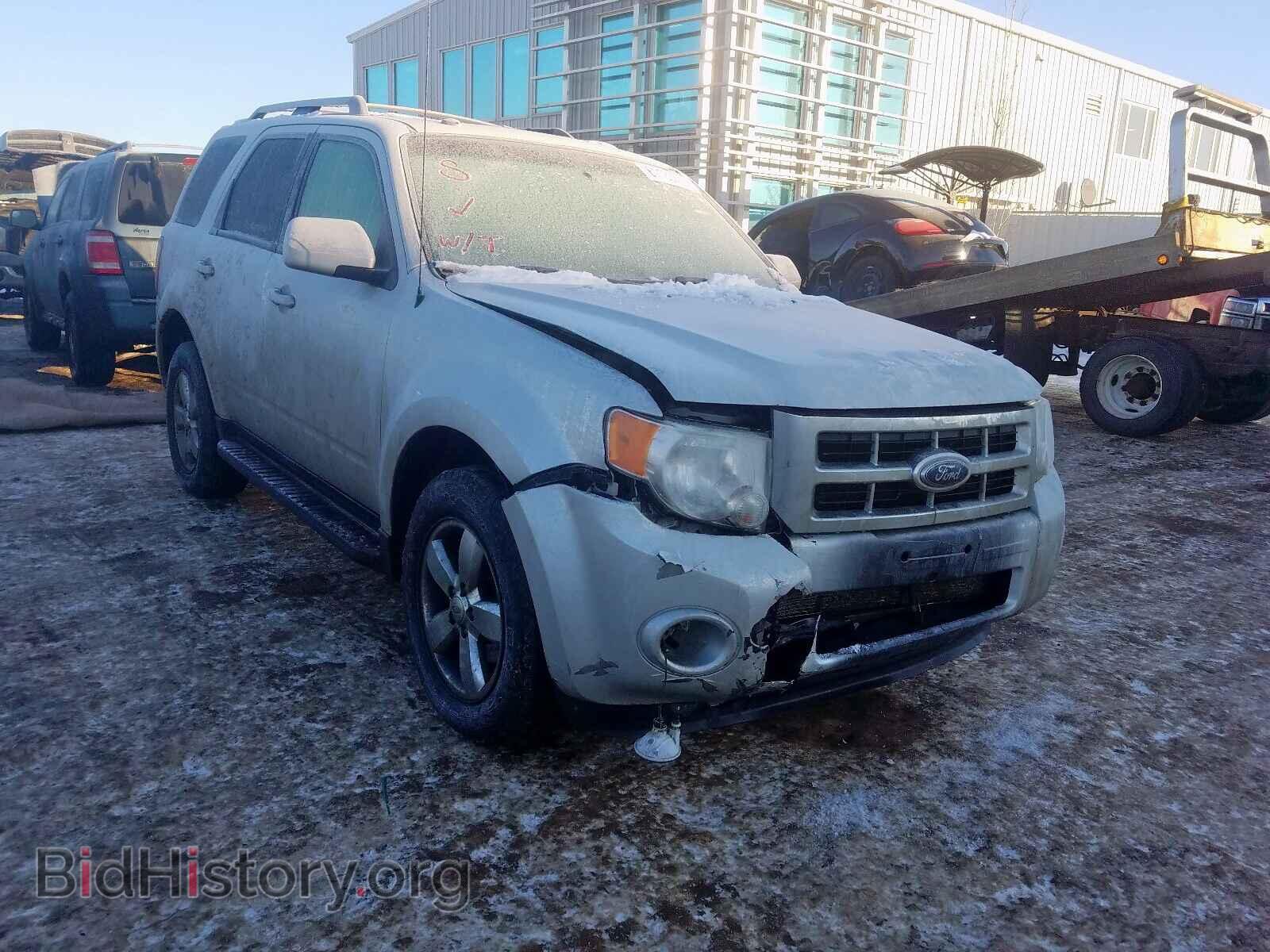 Фотография 1FMCU94G79KC40379 - FORD ESCAPE 2009