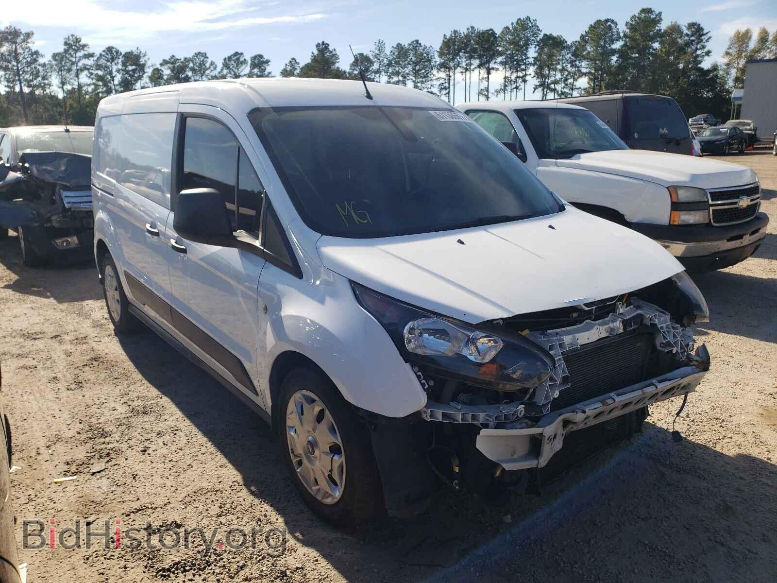 Photo NM0LS7F75F1219296 - FORD TRANSIT CO 2015
