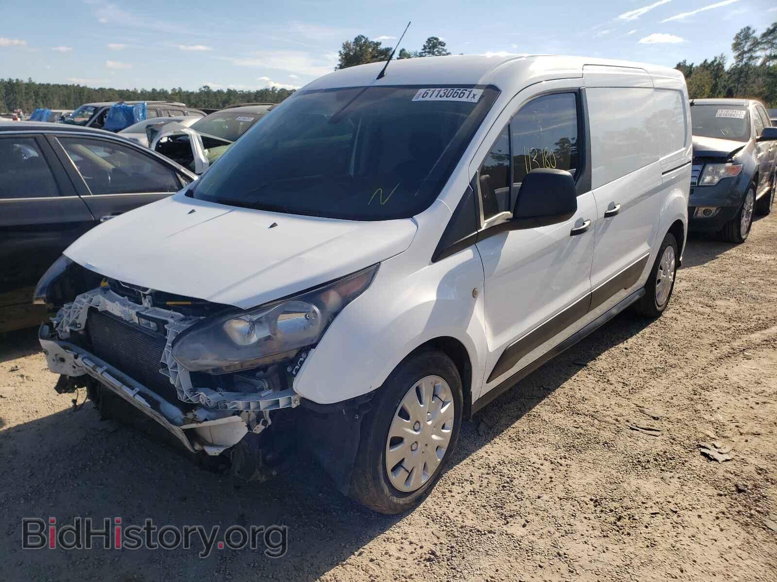 2015 FORD TRANSIT CO - VIN: NM0LS7F75F1219296 - Фото 2
