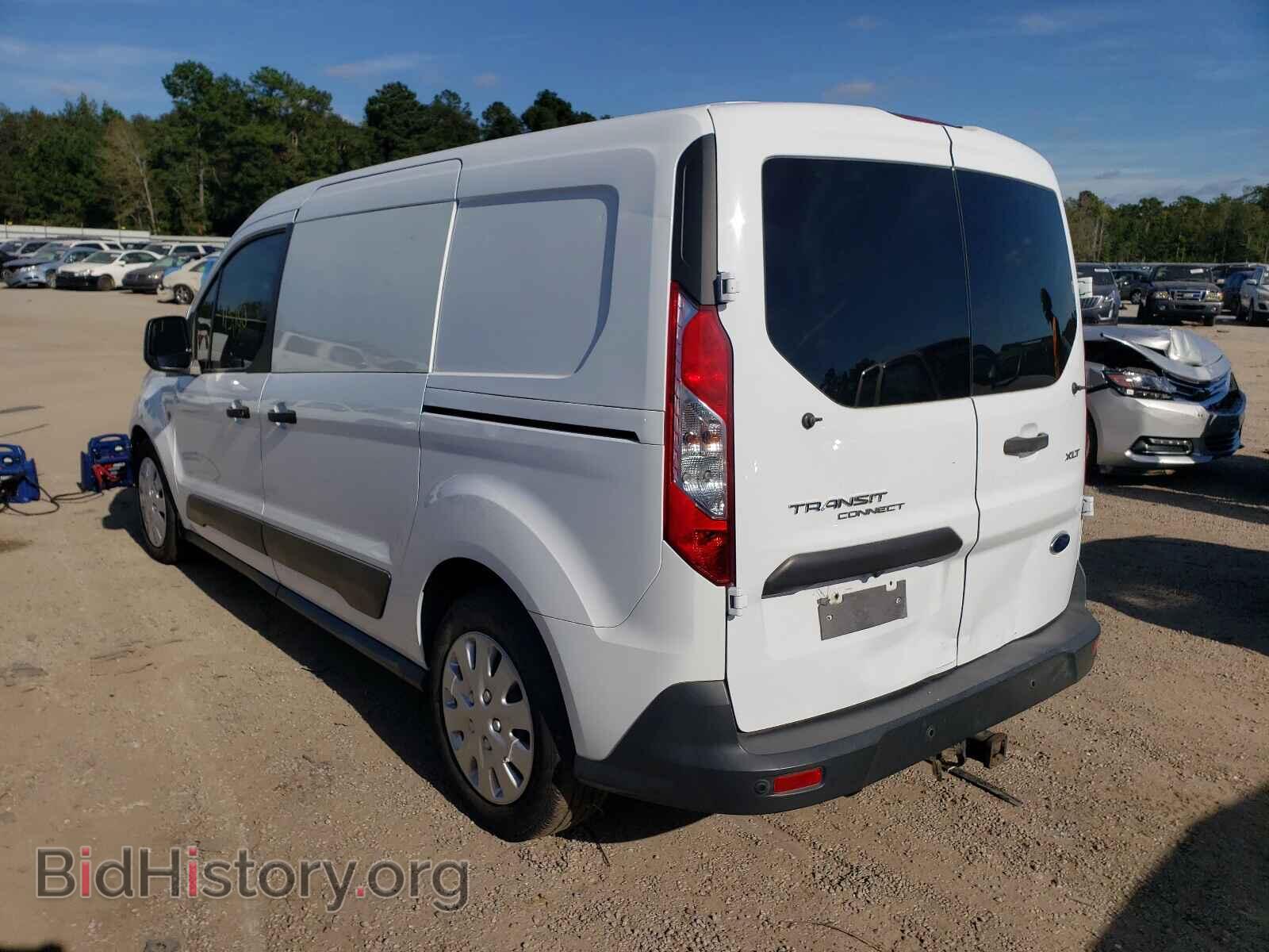 2015 FORD TRANSIT CO - VIN: NM0LS7F75F1219296 - Фото 3