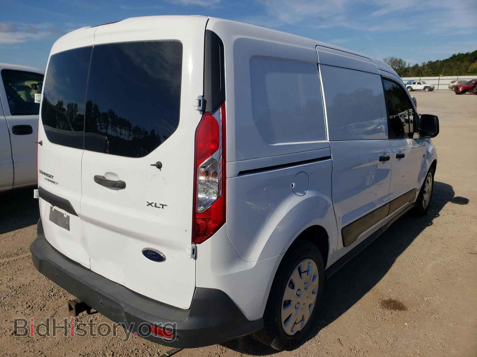 2015 FORD TRANSIT CO - VIN: NM0LS7F75F1219296 - Фото 4