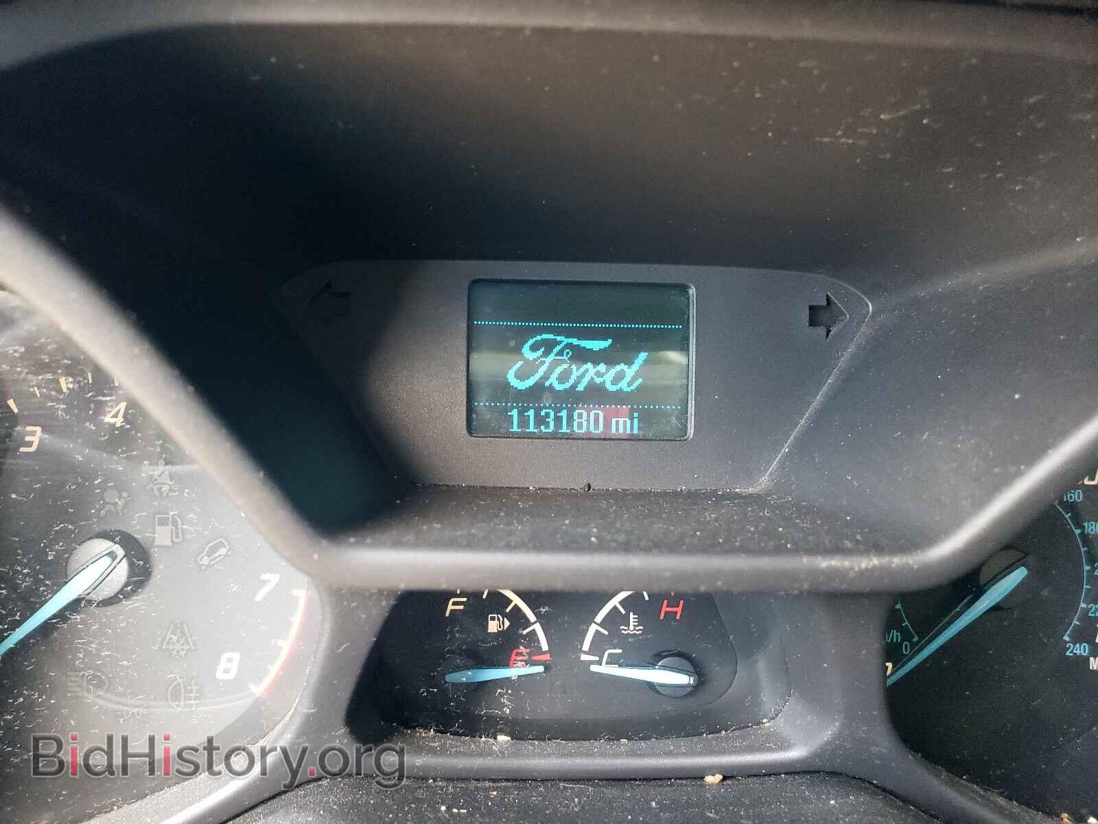 2015 FORD TRANSIT CO - VIN: NM0LS7F75F1219296 - Фото 8