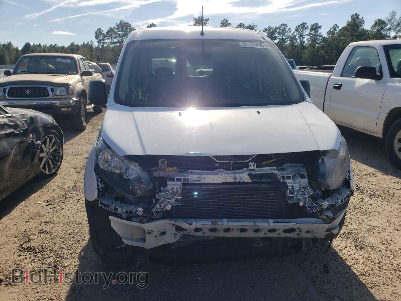 2015 FORD TRANSIT CO - VIN: NM0LS7F75F1219296 - Фото 9