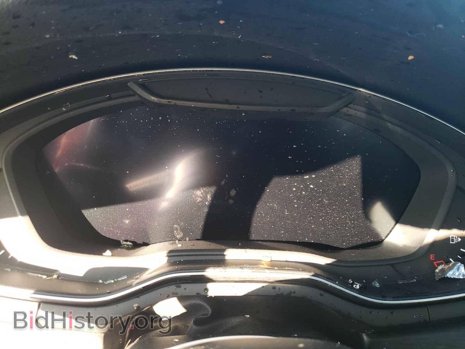 2017 AUDI A4 - VIN: WAUKMAF41HN055825 - Фото 8