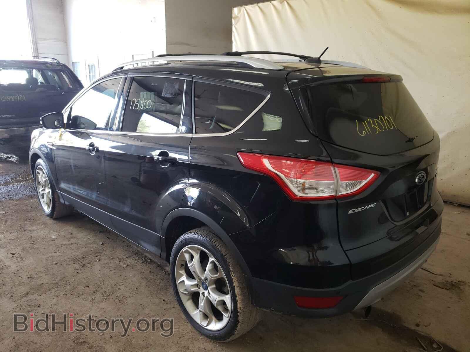 2013 FORD ESCAPE - VIN: 1FMCU0J97DUA04474 - Фото 3