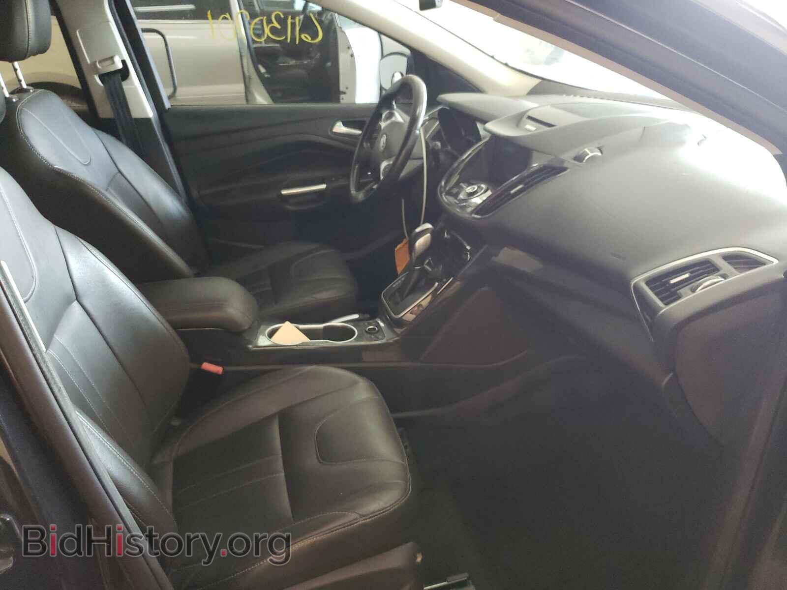 2013 FORD ESCAPE - VIN: 1FMCU0J97DUA04474 - Фото 5