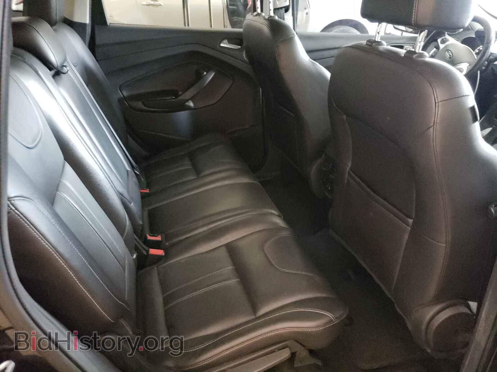 2013 FORD ESCAPE - VIN: 1FMCU0J97DUA04474 - Фото 6