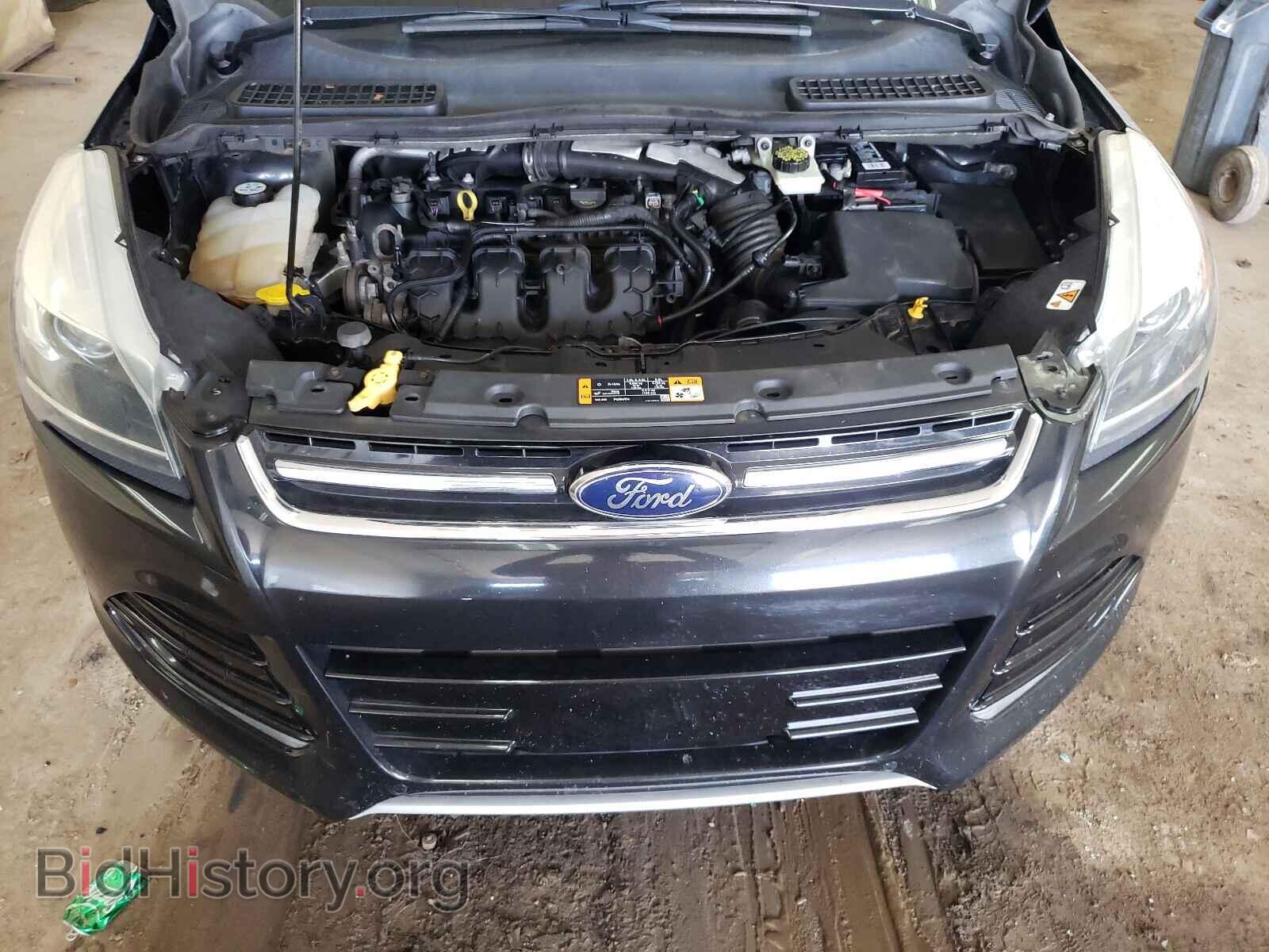 2013 FORD ESCAPE - VIN: 1FMCU0J97DUA04474 - Фото 7