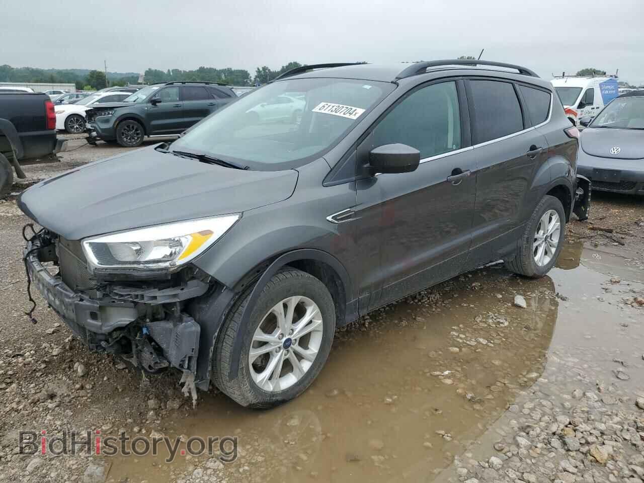 Фотография 1FMCU0GD3JUB25039 - FORD ESCAPE 2018