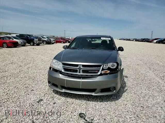 2013 DODGE AVENGER - VIN: 1C3CDZCB4DN709546 - Фото 14