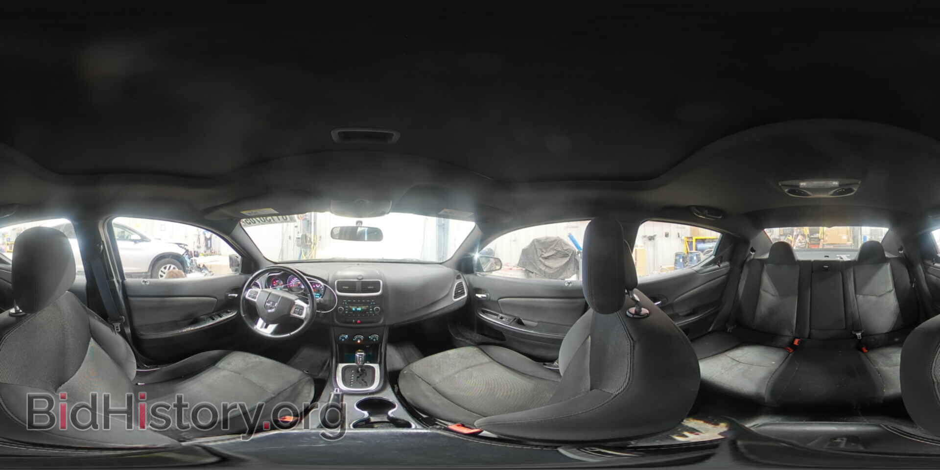 2013 DODGE AVENGER - VIN: 1C3CDZCB4DN709546 - Фото 15