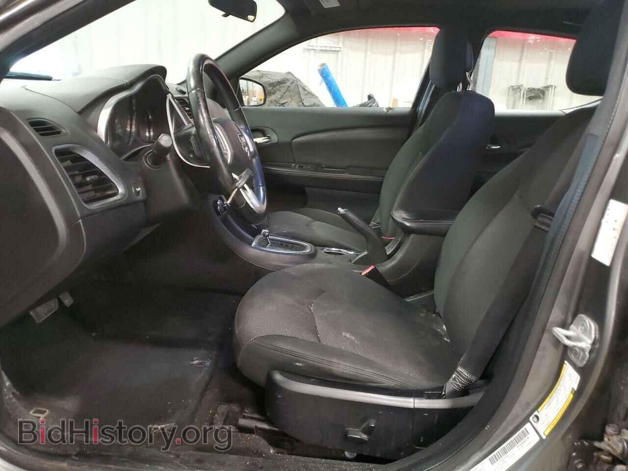 2013 DODGE AVENGER - VIN: 1C3CDZCB4DN709546 - Фото 7