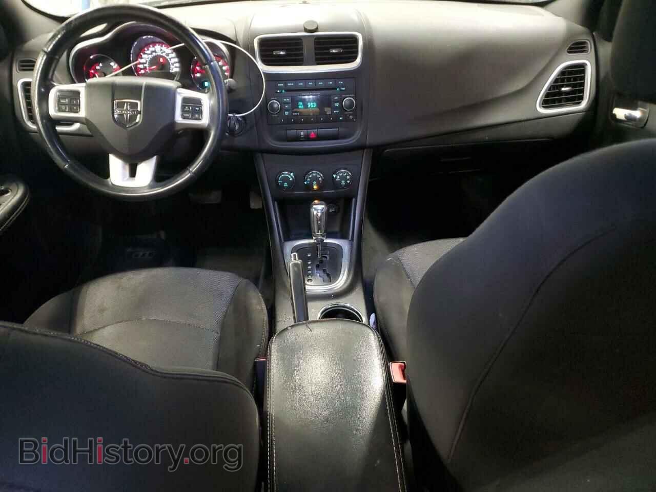 2013 DODGE AVENGER - VIN: 1C3CDZCB4DN709546 - Фото 8
