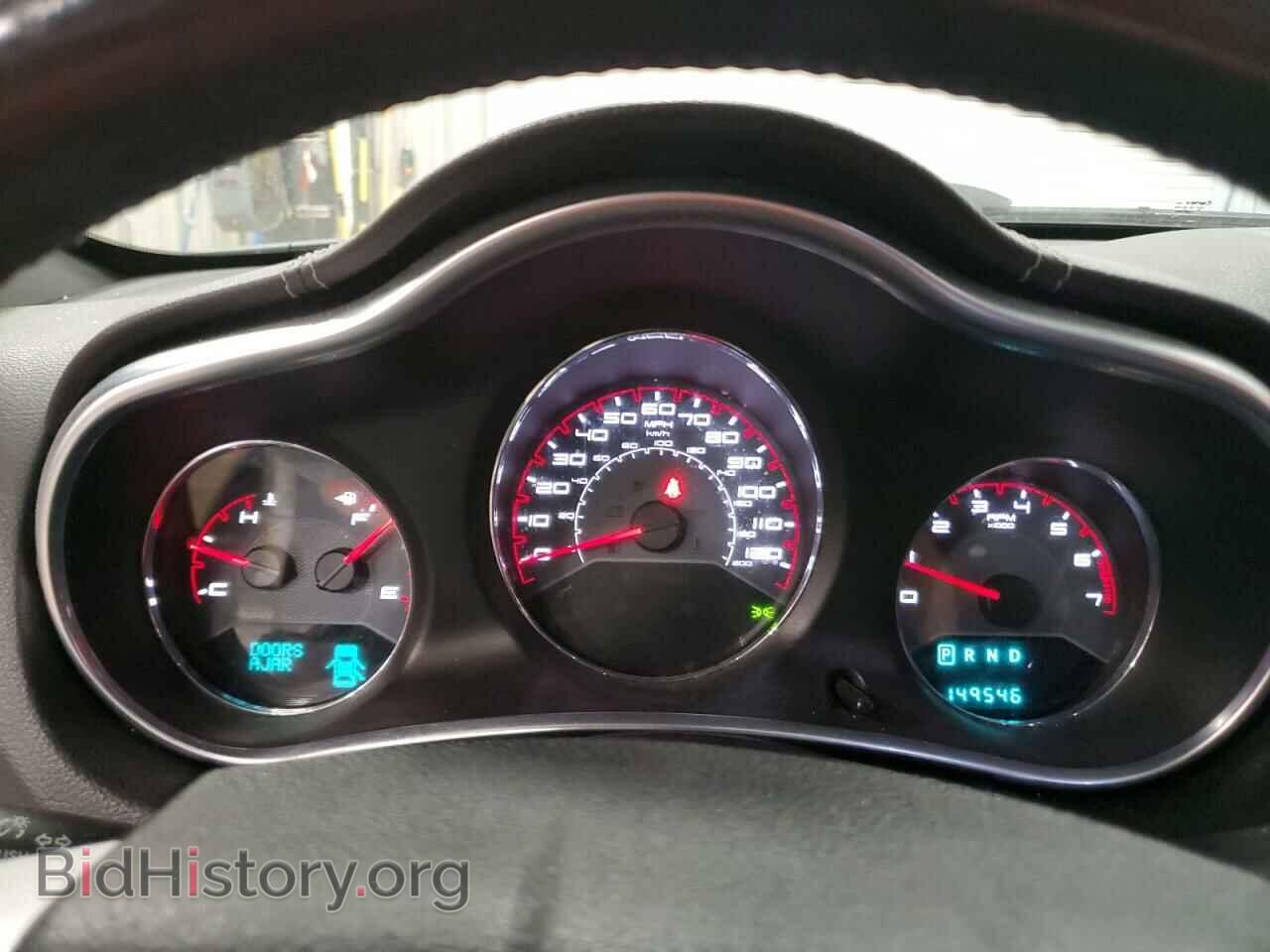 2013 DODGE AVENGER - VIN: 1C3CDZCB4DN709546 - Фото 9