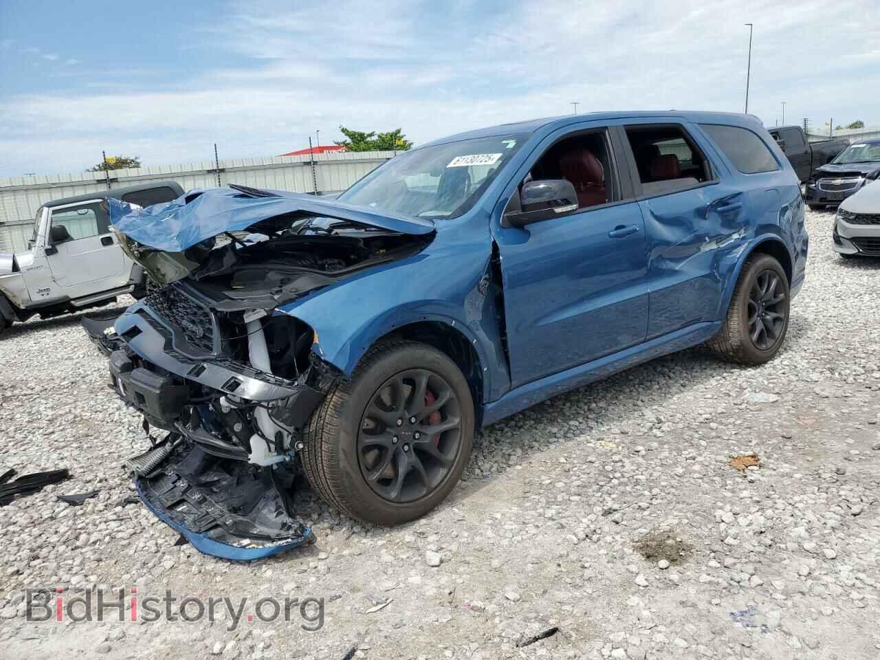 Photo 1C4SDJH98RC101692 - DODGE DURANGO 2024