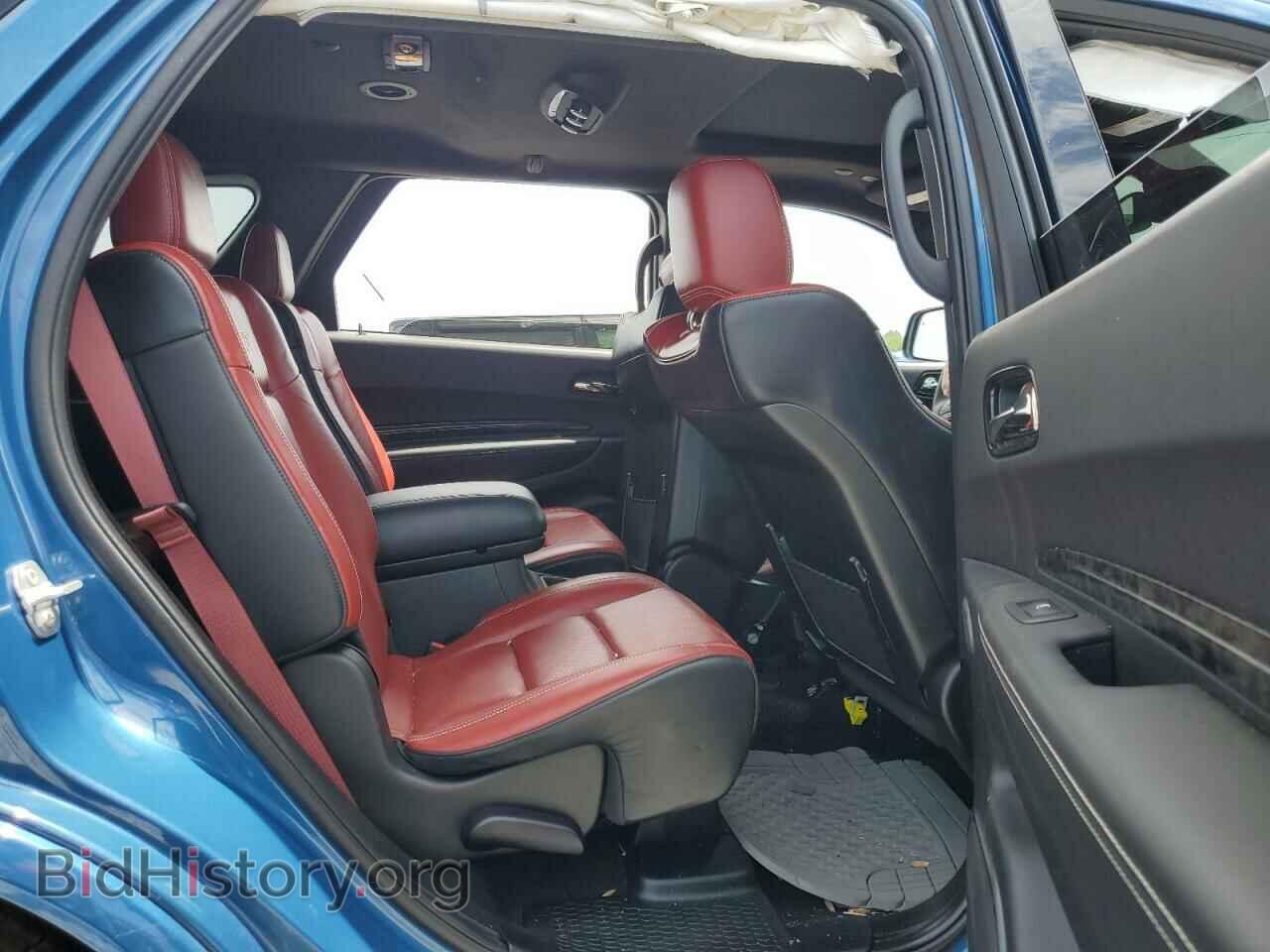 2024 DODGE DURANGO - VIN: 1C4SDJH98RC101692 - Фото 11
