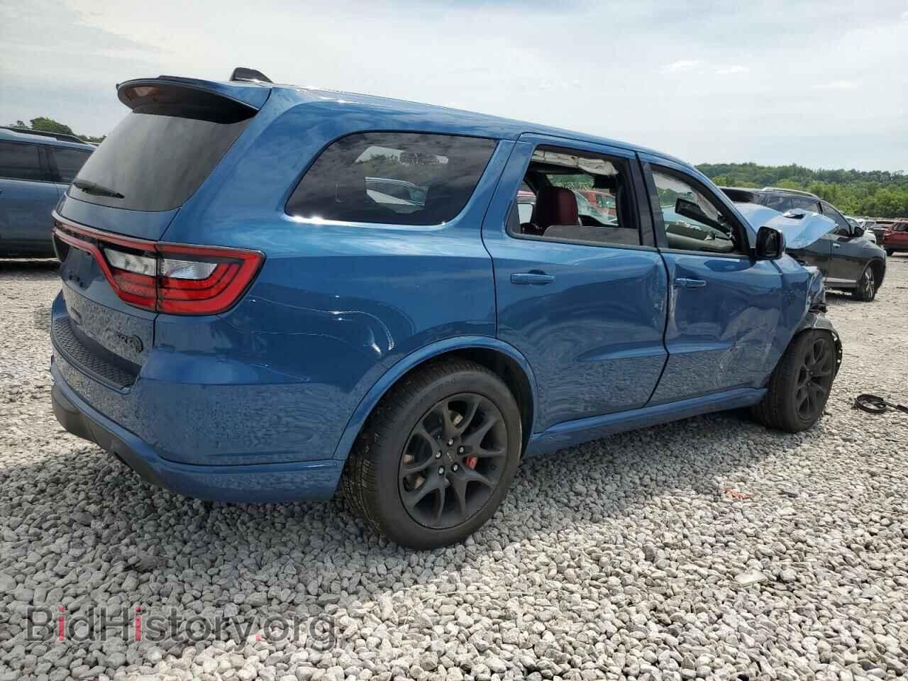 2024 DODGE DURANGO - VIN: 1C4SDJH98RC101692 - Фото 3
