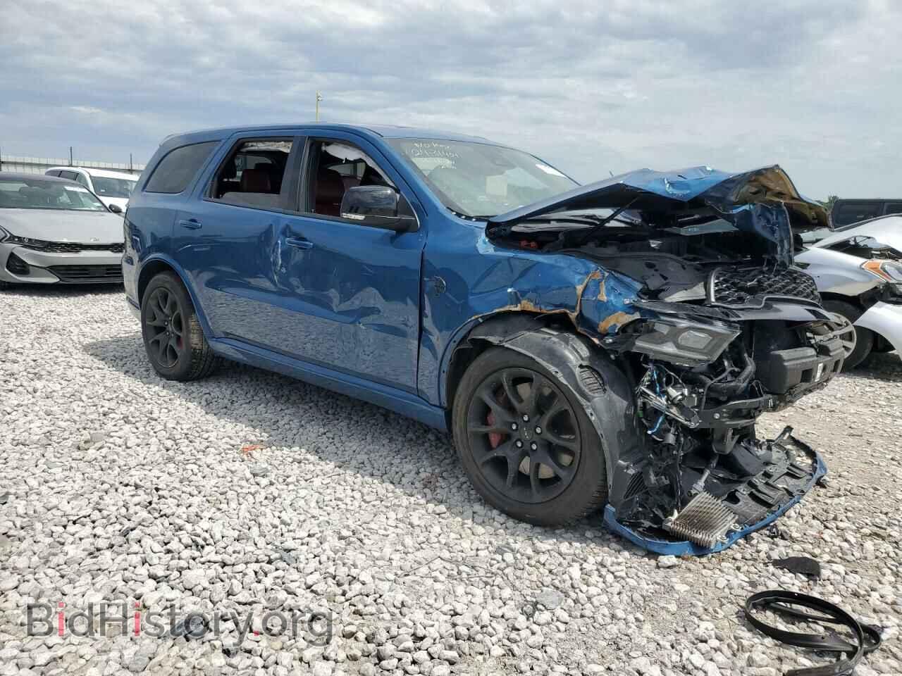 2024 DODGE DURANGO - VIN: 1C4SDJH98RC101692 - Фото 4