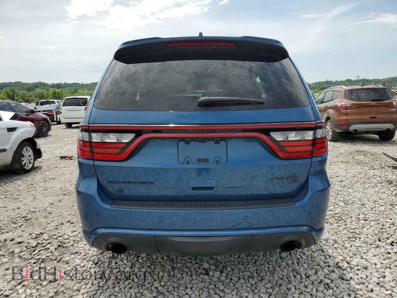 2024 DODGE DURANGO - VIN: 1C4SDJH98RC101692 - Фото 6