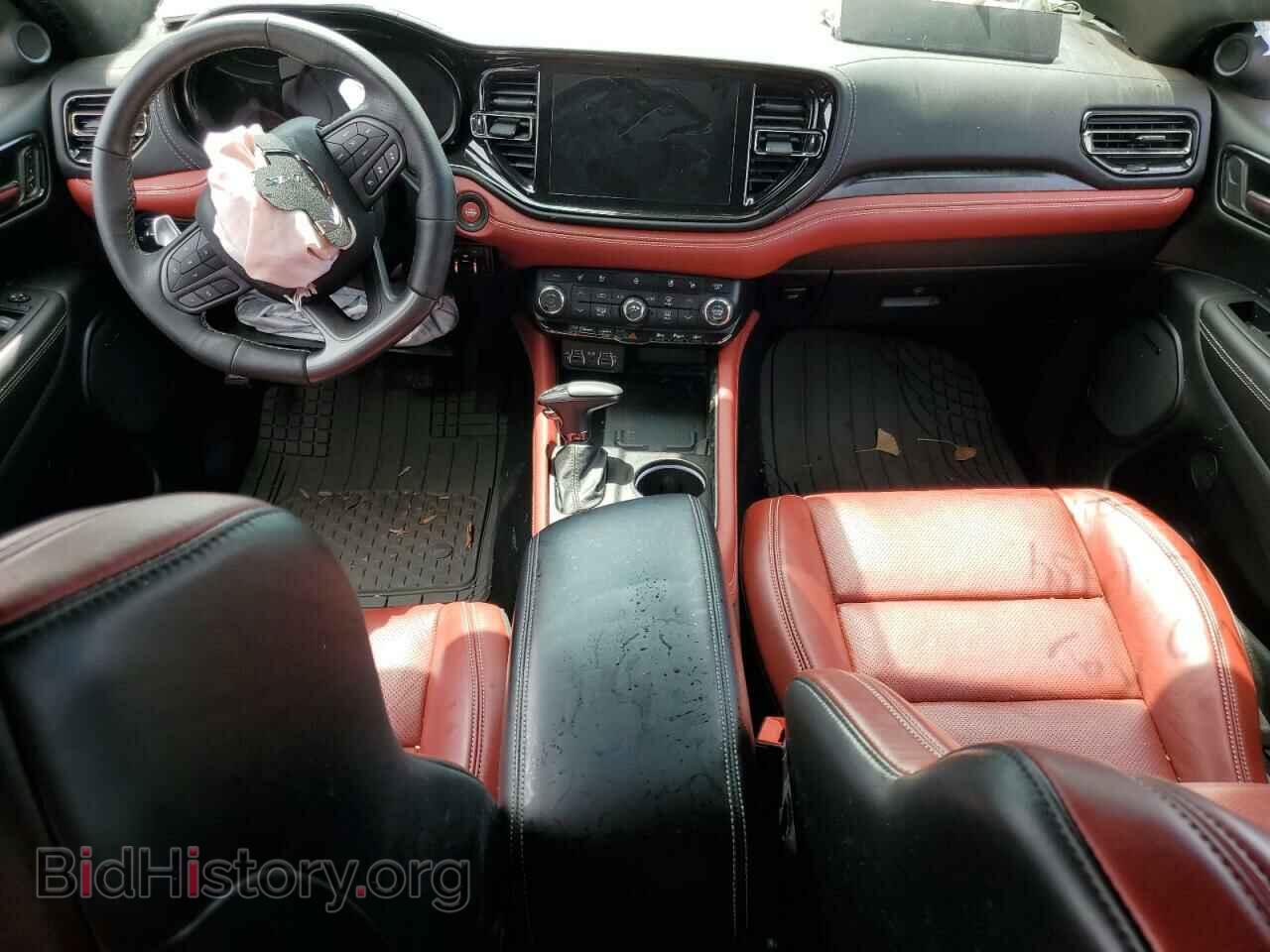 2024 DODGE DURANGO - VIN: 1C4SDJH98RC101692 - Фото 8