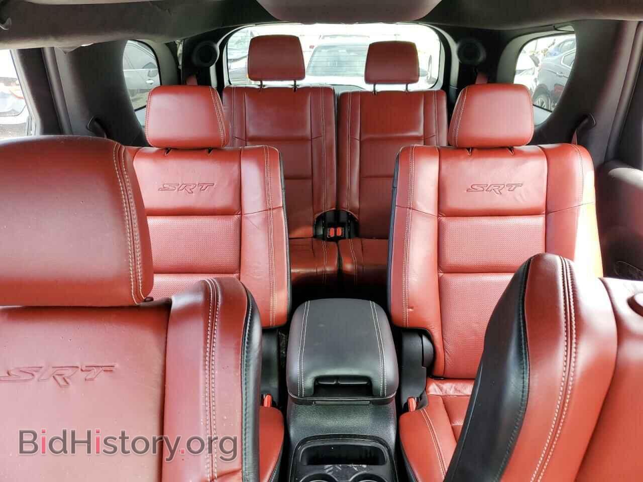 2024 DODGE DURANGO - VIN: 1C4SDJH98RC101692 - Фото 10