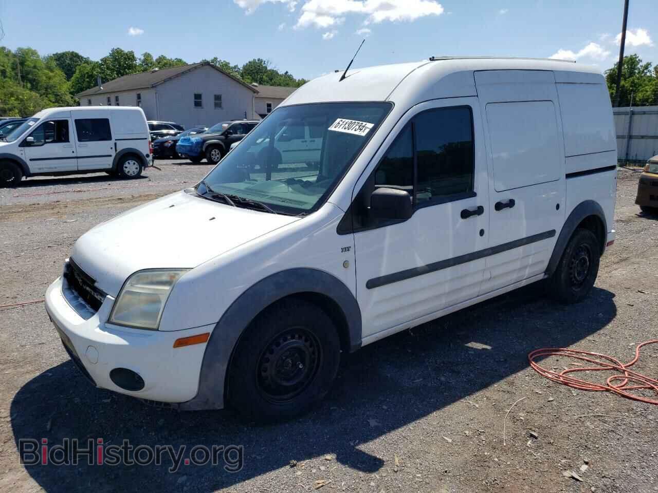 Фотография NM0LS7BN8AT014802 - FORD TRANSIT 2010