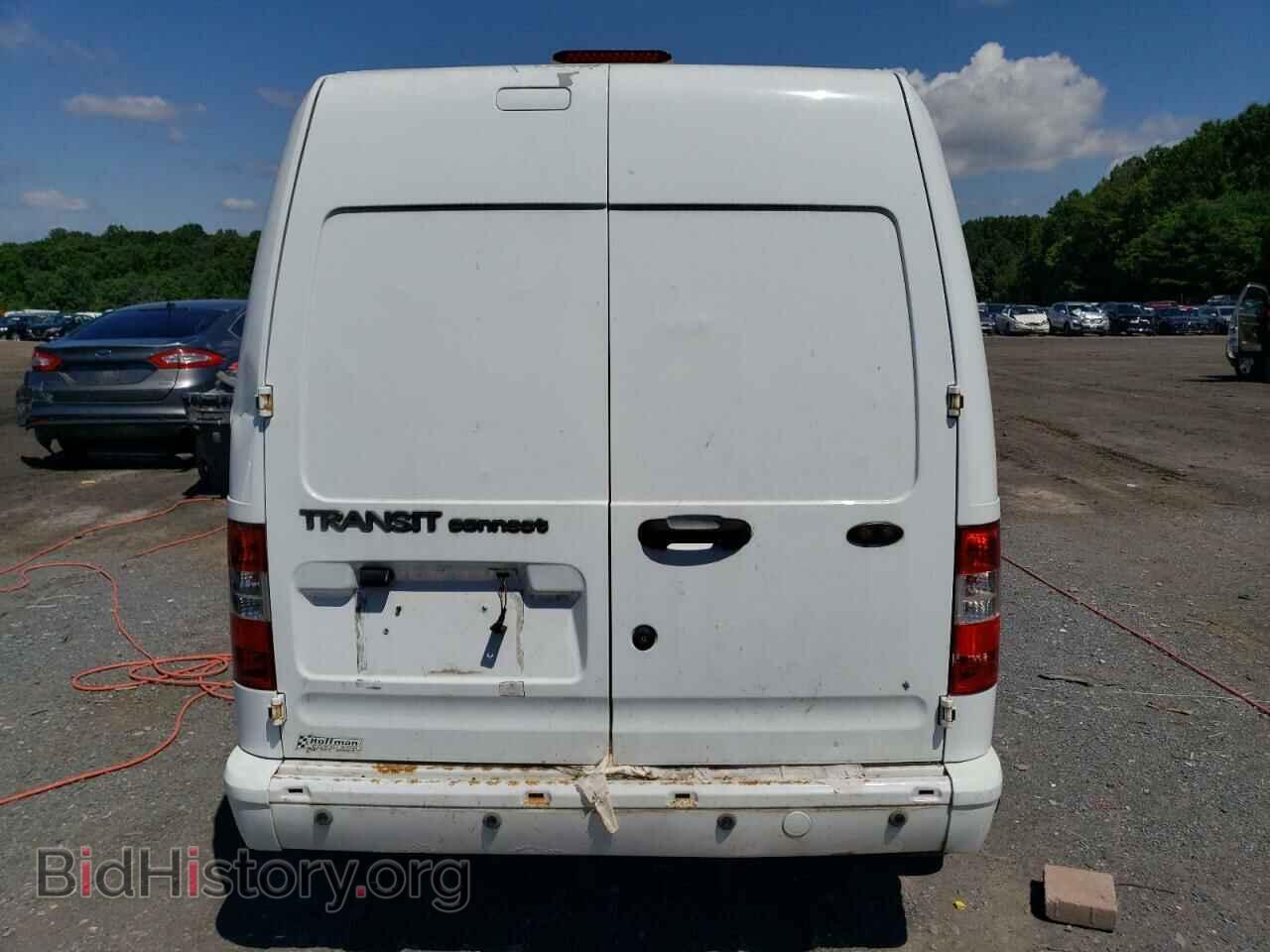 2010 FORD TRANSIT - VIN: NM0LS7BN8AT014802 - Фото 6