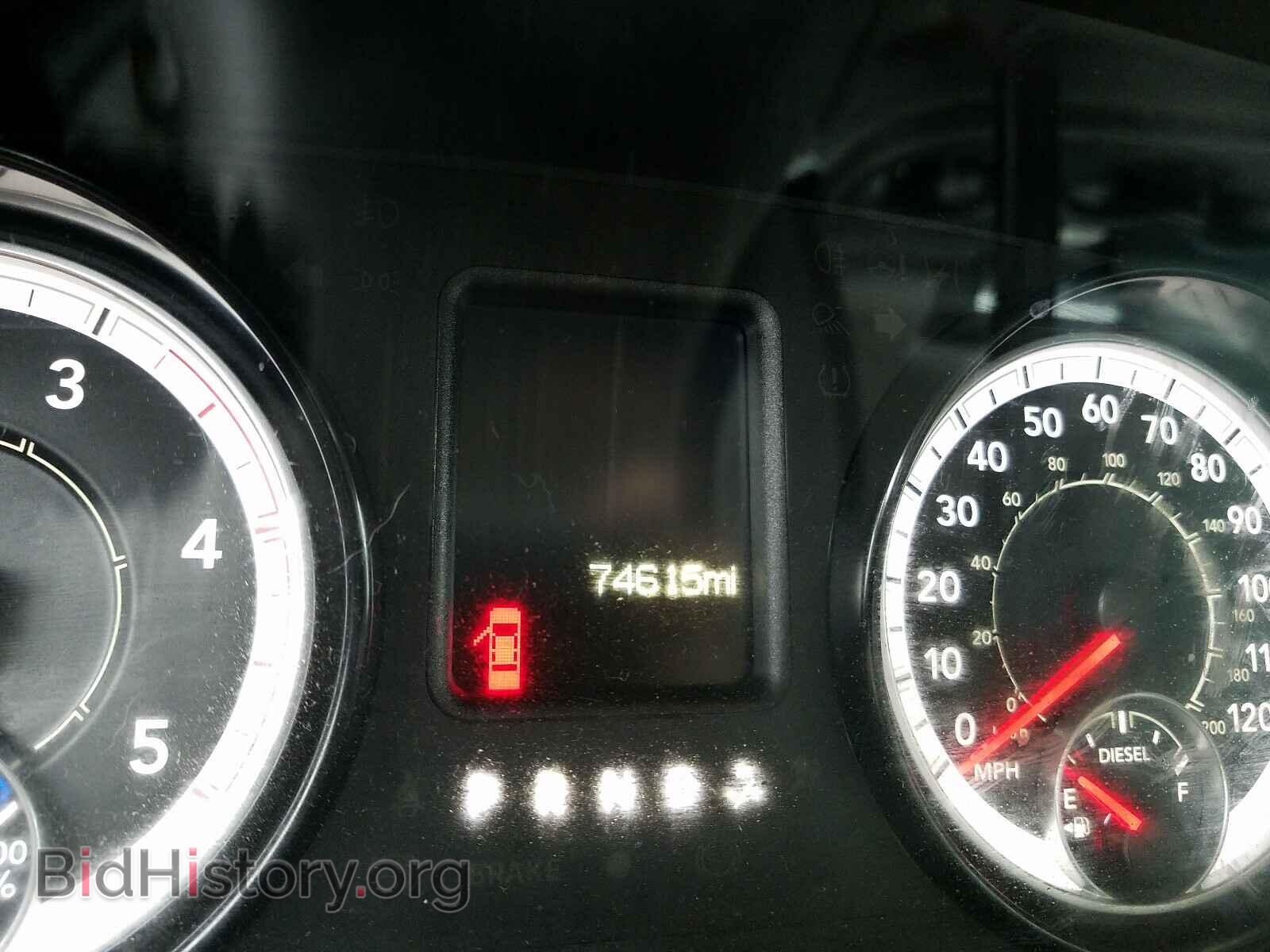 2016 RAM 2500 - VIN: 3C6UR5DL1GG310812 - Photo 8