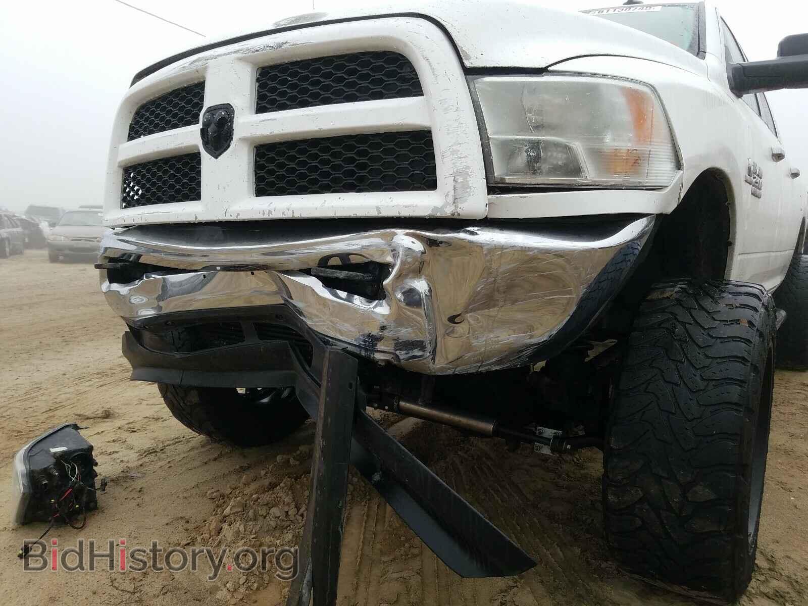 2016 RAM 2500 - VIN: 3C6UR5DL1GG310812 - Photo 9
