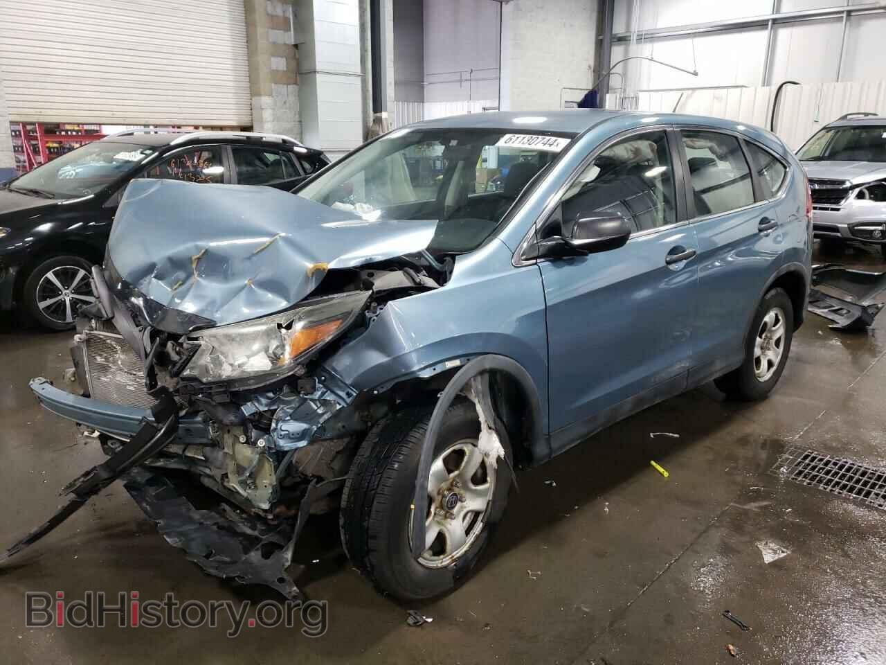 Фотография 2HKRM4H32EH663064 - HONDA CRV 2014