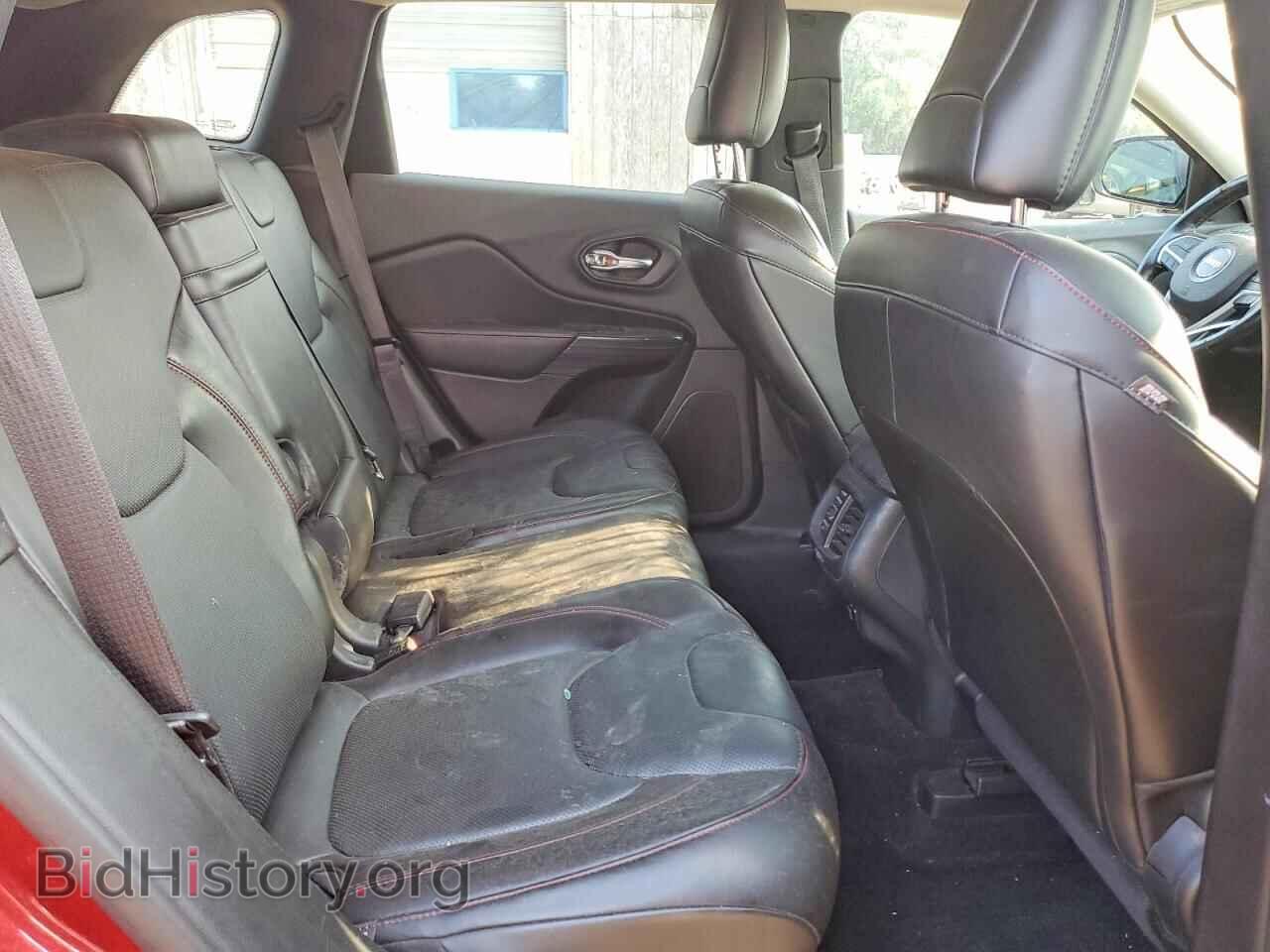2015 JEEP CHEROKEE - VIN: 1C4PJMBS7FW524673 - Photo 11