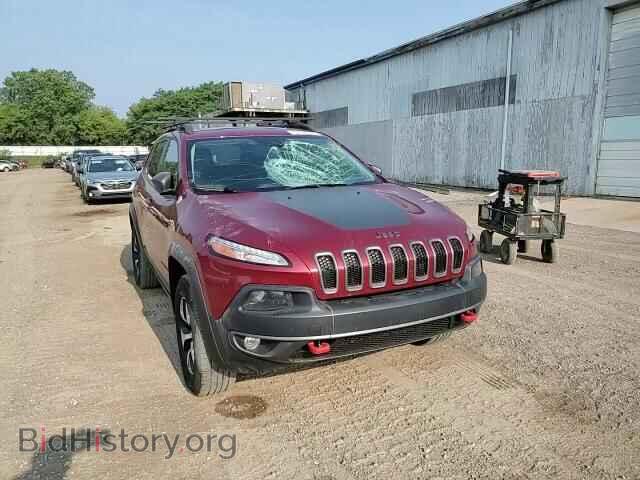 2015 JEEP CHEROKEE - VIN: 1C4PJMBS7FW524673 - Photo 14