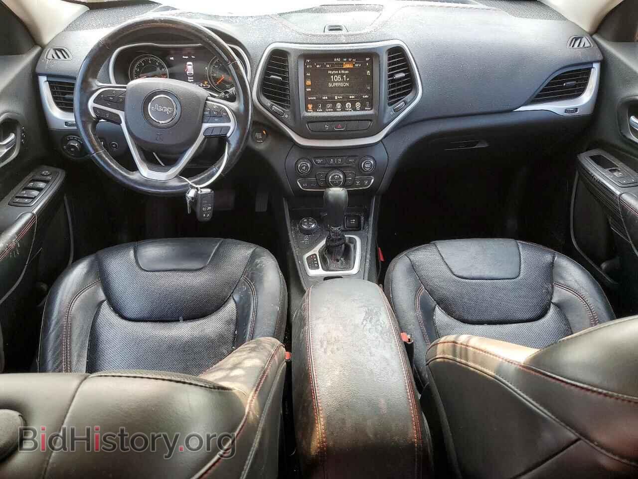 2015 JEEP CHEROKEE - VIN: 1C4PJMBS7FW524673 - Photo 8