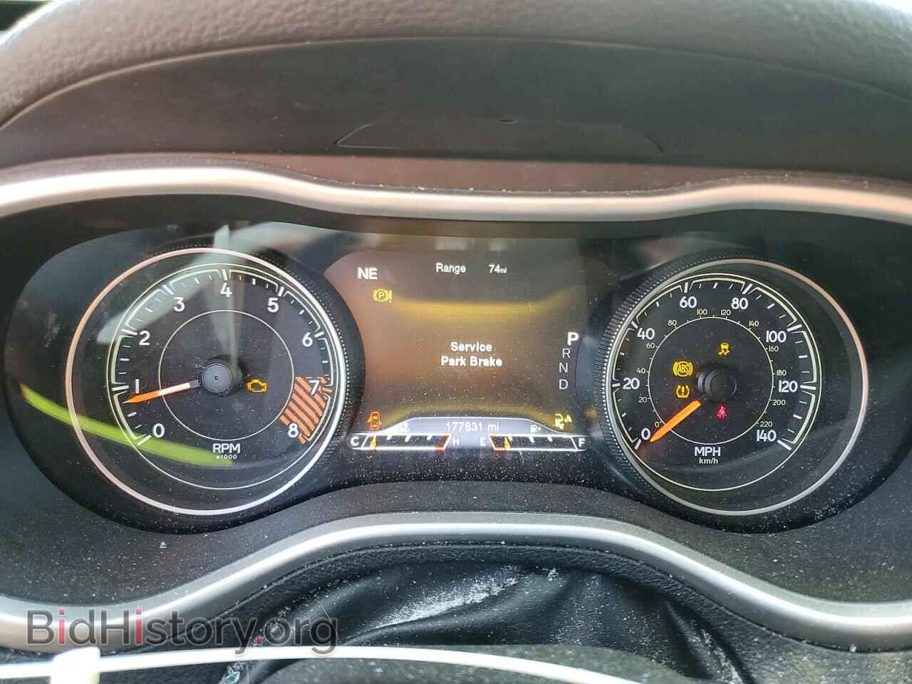 2015 JEEP CHEROKEE - VIN: 1C4PJMBS7FW524673 - Photo 9