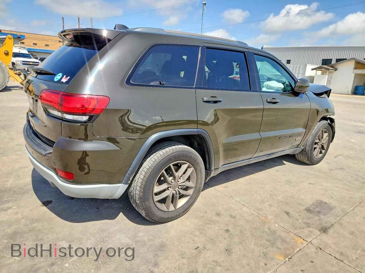 2016 JEEP CHEROKEE - VIN: 1C4RJEAG4GC436646 - Фото 3