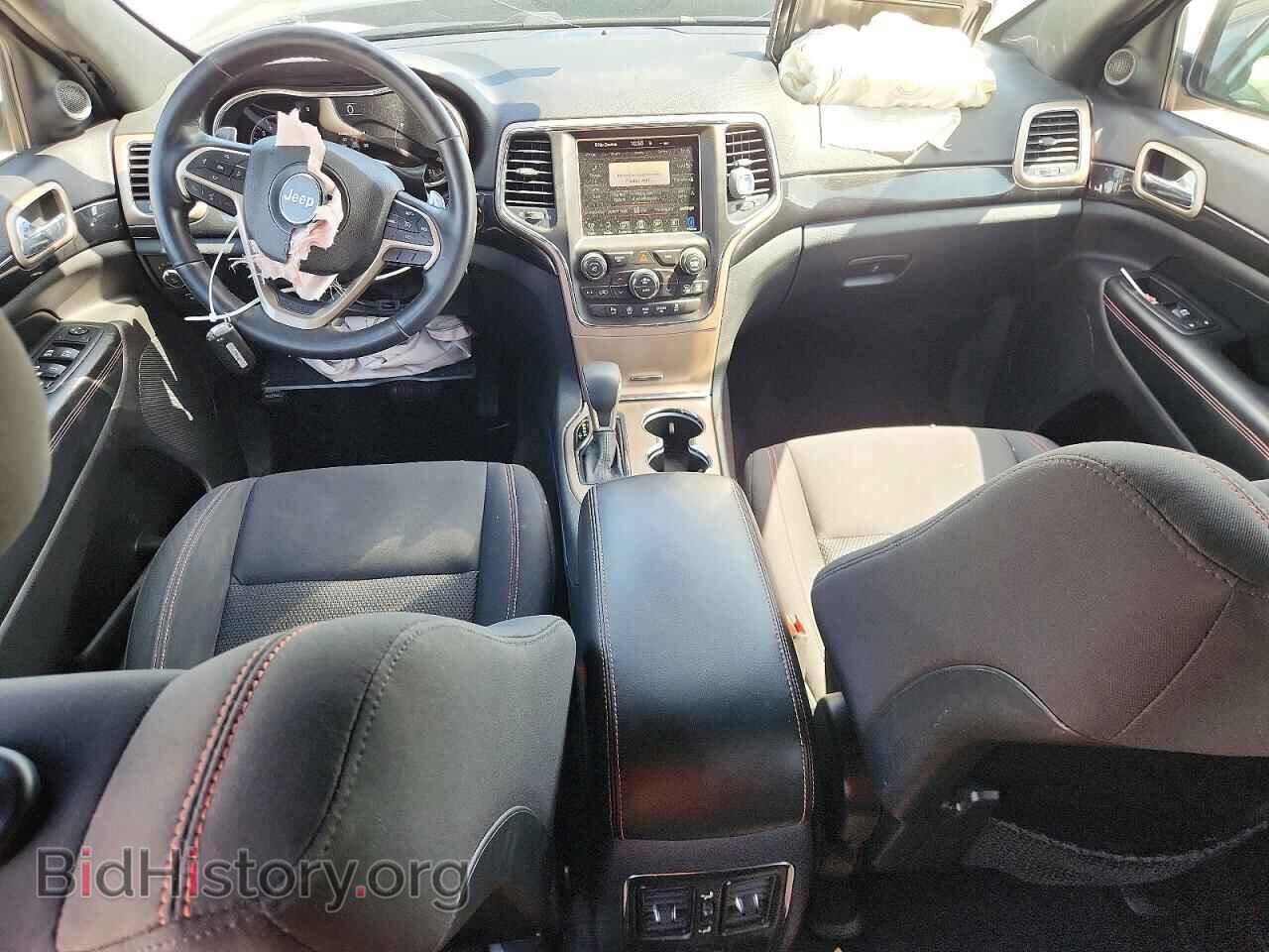 2016 JEEP CHEROKEE - VIN: 1C4RJEAG4GC436646 - Фото 8