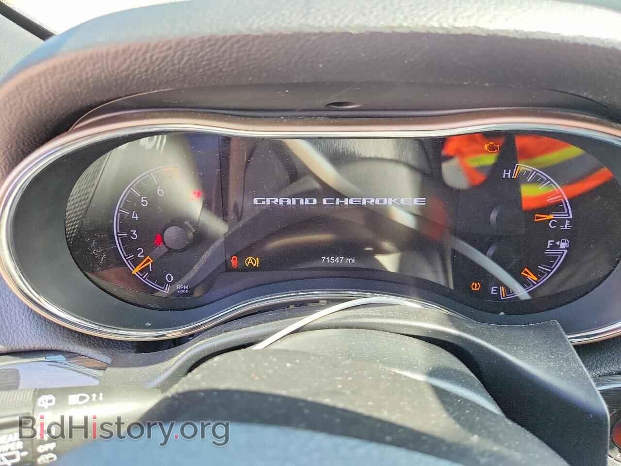2016 JEEP CHEROKEE - VIN: 1C4RJEAG4GC436646 - Фото 9
