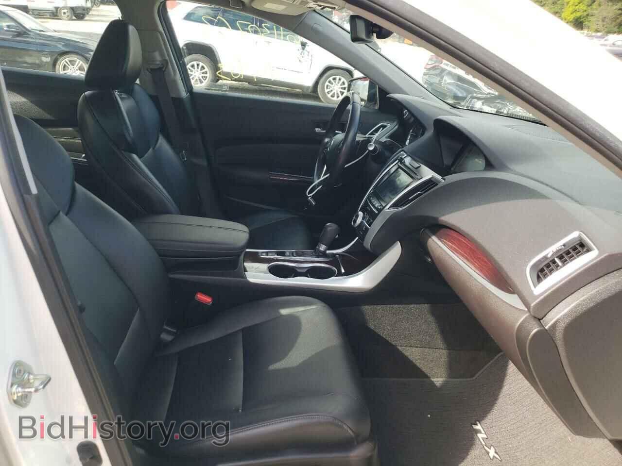 2015 ACURA TLX - VIN: 19UUB1F55FA015523 - Фото 5
