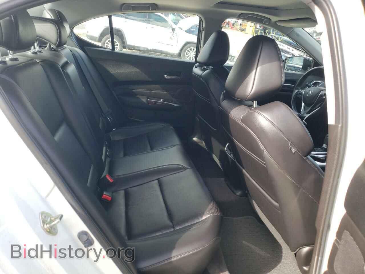 2015 ACURA TLX - VIN: 19UUB1F55FA015523 - Фото 6