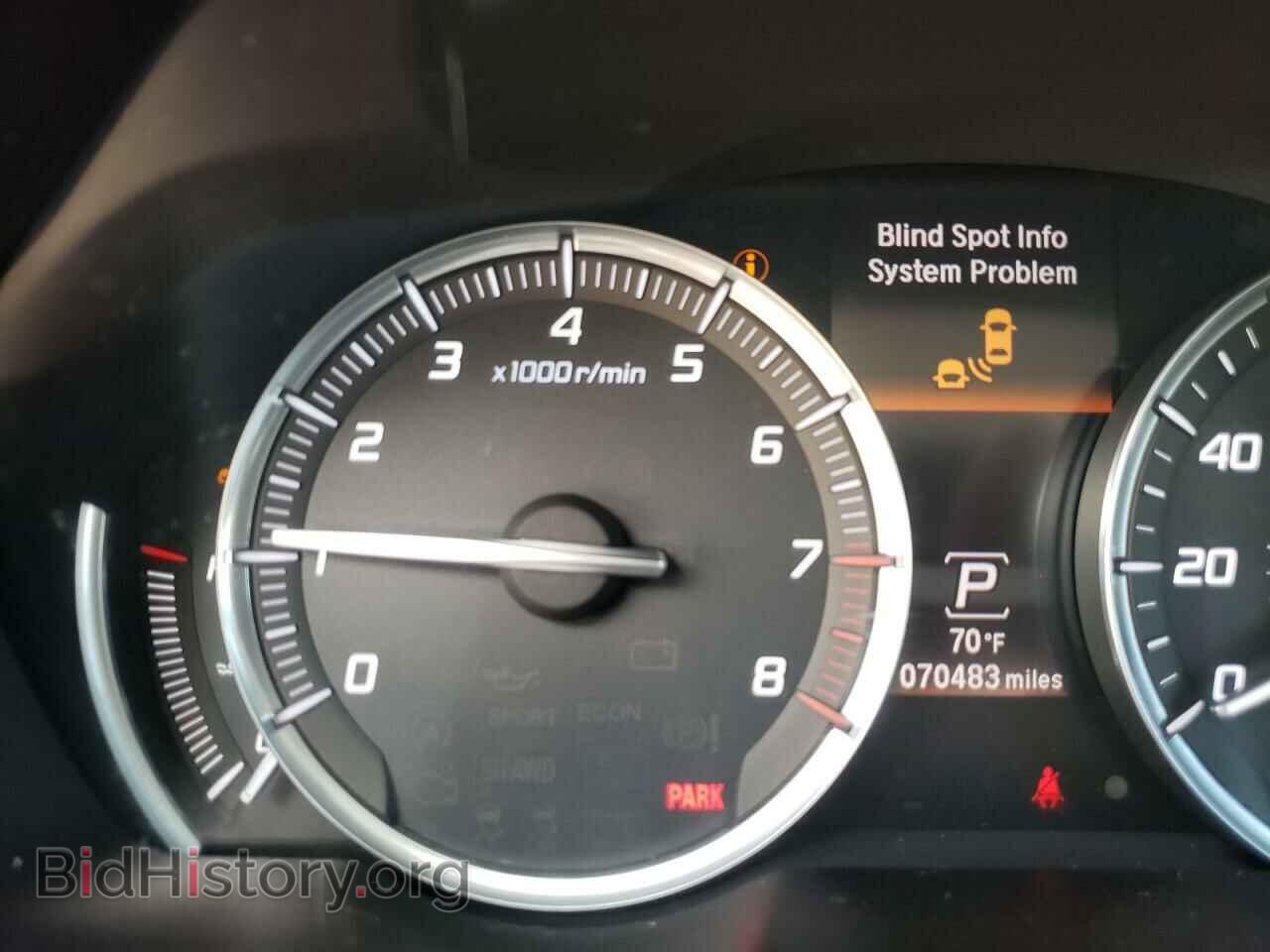 2015 ACURA TLX - VIN: 19UUB1F55FA015523 - Фото 8