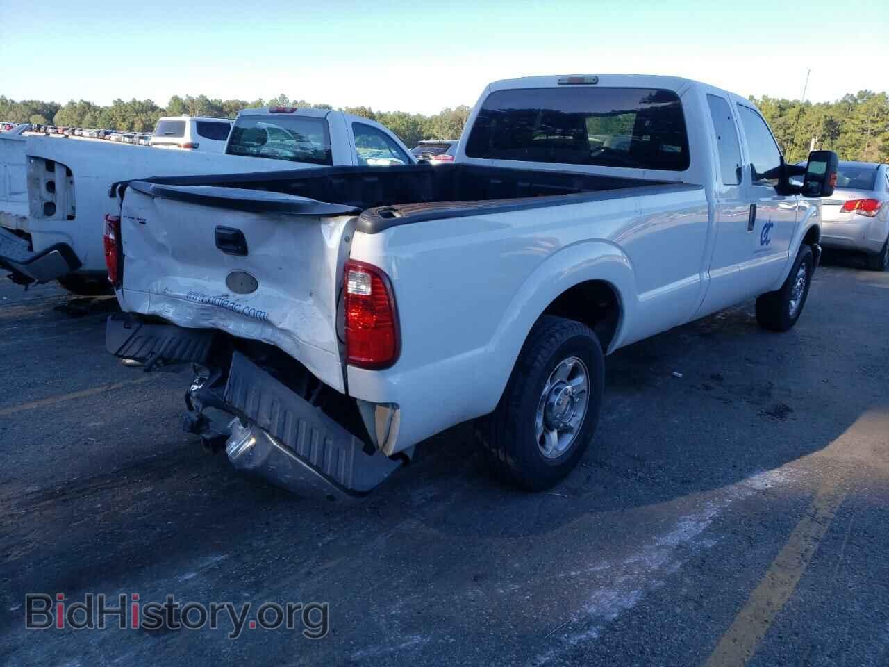 2014 FORD F250 - VIN: 1FT7X2A65EEA35538 - Фото 4