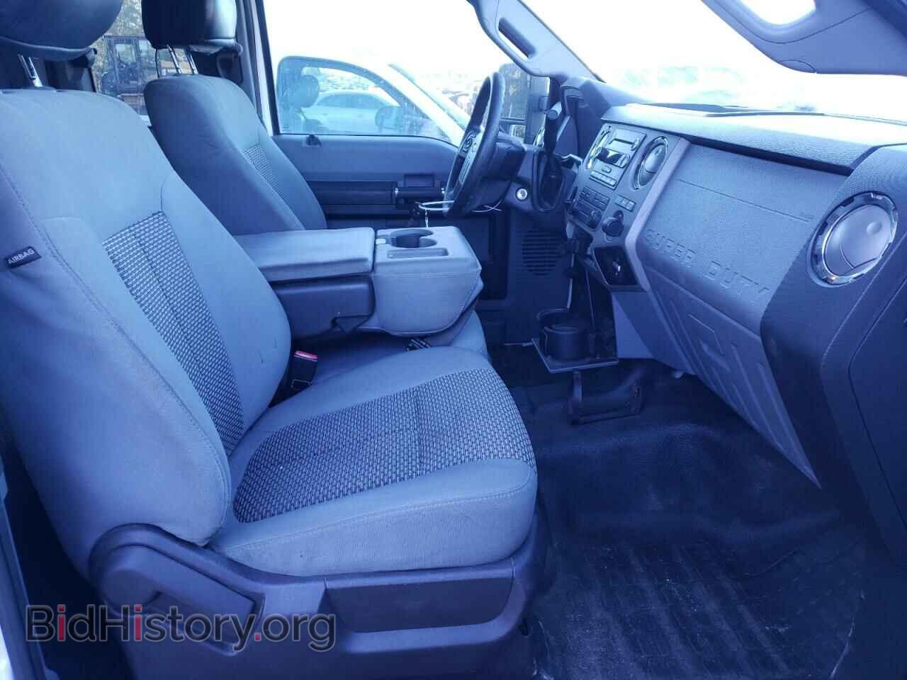 2014 FORD F250 - VIN: 1FT7X2A65EEA35538 - Фото 5