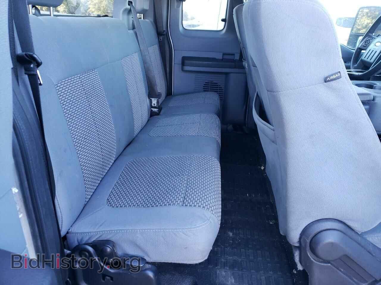 2014 FORD F250 - VIN: 1FT7X2A65EEA35538 - Фото 6