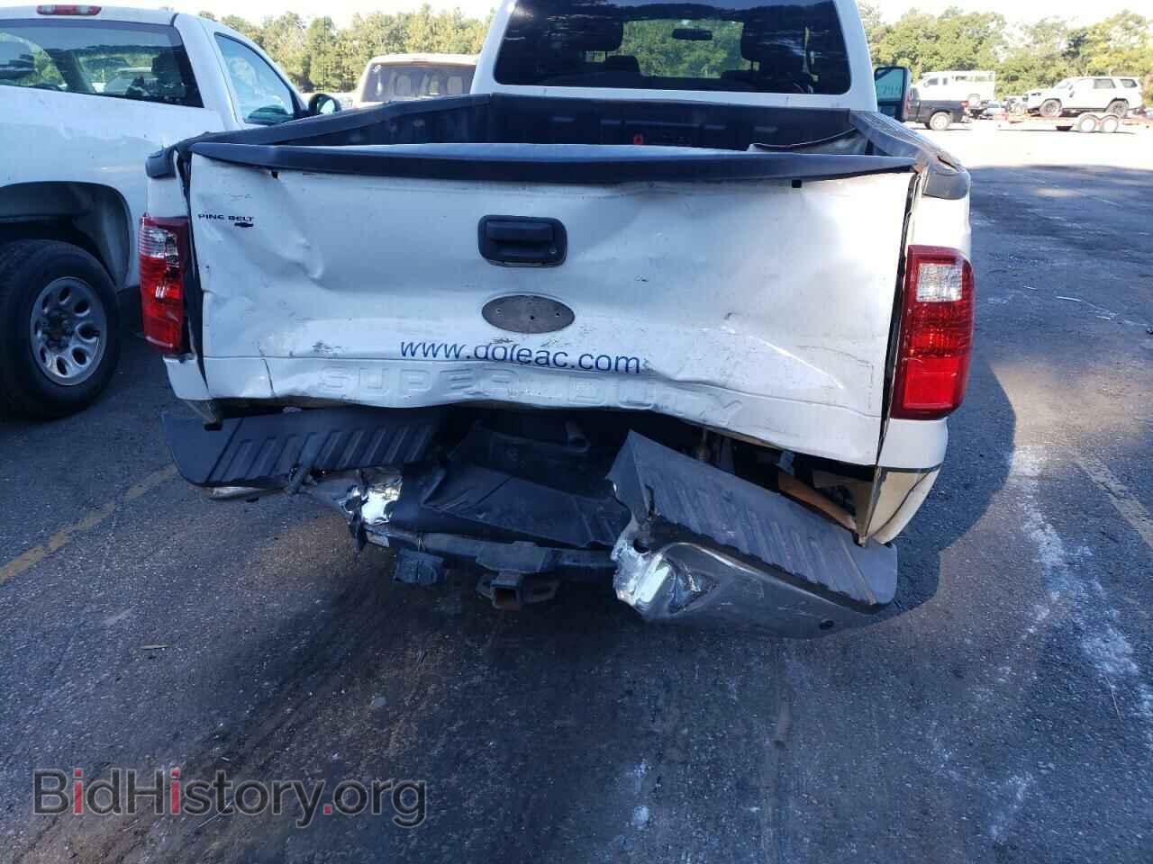 2014 FORD F250 - VIN: 1FT7X2A65EEA35538 - Фото 9