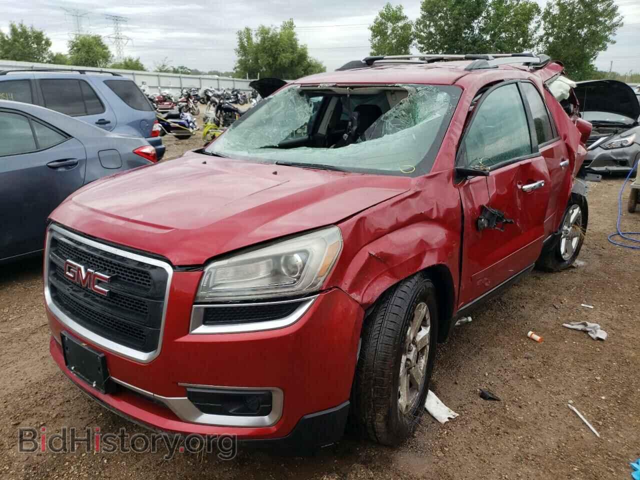 Фотография 1GKKVNED0DJ186033 - GMC ACADIA 2013